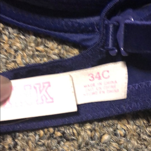 PINK bra!! - Picture 2 of 2